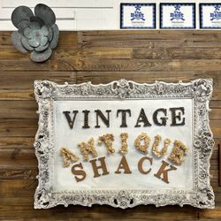 Vintage Antique Shack