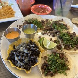 Steak street tacos Steak street tacos