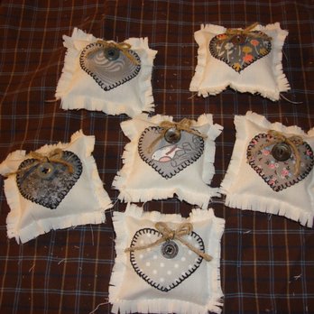 Simply Special Sewing - Bowl Fillers $3 each any color combo can be made - Home Decor Near Me - New London, Ohio Simply Special Sewing - Bowl Fillers $3 each any color combo can be made - Home Decor Near Me - New London, Ohio
