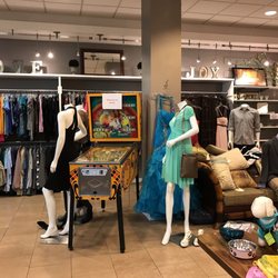 Paw Works - Thrift store