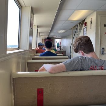 Casco Bay Lines - Public Transportation Near Me - Portland, Maine