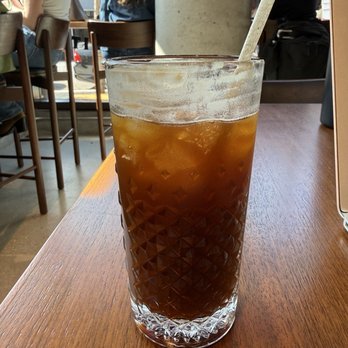 Heavenly Bodega - Iced americano - Wine Bars Near Me - San Diego, California Heavenly Bodega - Iced americano - Wine Bars Near Me - San Diego, California