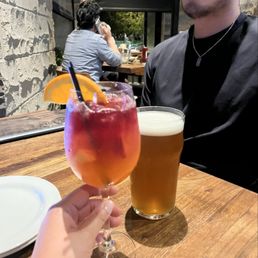 Sunset Sangria Sunset Sangria