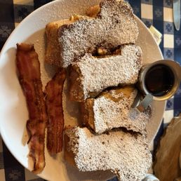 French Toast.