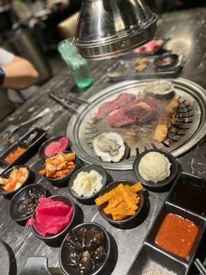 Gaja Korean BBQ by null