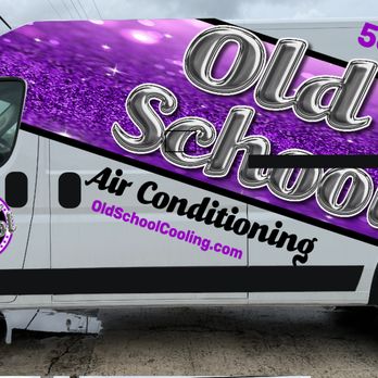 Old School Air Conditioning - Heating & Air Conditioning/HVAC Near Me - West Palm Beach, Florida
