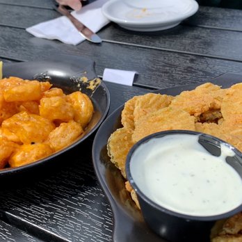 The Lighthouse Restaurant & Dock Bar - Boom - Boom Shrimp and Fried Pickle Chips - Bars Near Me - Solomons, Maryland The Lighthouse Restaurant & Dock Bar - Boom - Boom Shrimp and Fried Pickle Chips - Bars Near Me - Solomons, Maryland