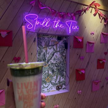 Matcha Cita - Matcha Horchata - Coffee & Tea Near Me - Chicago, Illinois