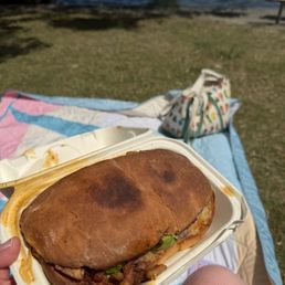 torta al pastor