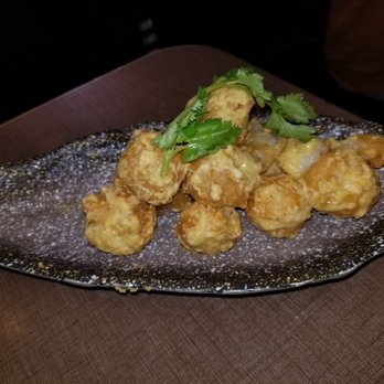 King's Kitchen - Crab emperor rice balls (with NO crab, wth?) - Chinese Near Me - New York, New York