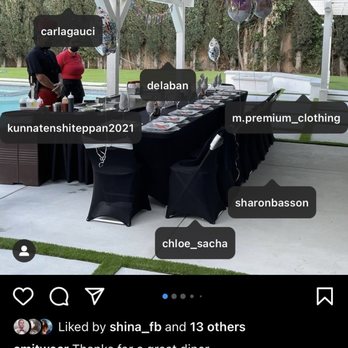  Tenshi Teppanyaki Catering - Personal Chefs Near Me