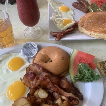 Eggs-Cetera Cafe - food - American Near Me - Lake Worth, Florida