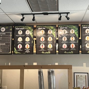 Tiger Tea House - Bubble Tea Near Me - Hanford, California Tiger Tea House - Bubble Tea Near Me - Hanford, California