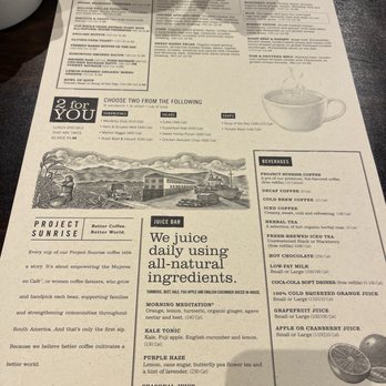 First Watch - Breakfast & Brunch Near Me - Miami, Florida