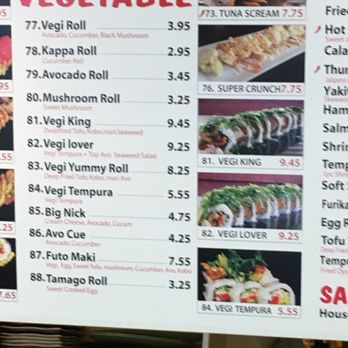 Fat Fish - Sushi Bars Near Me - San Leandro, California