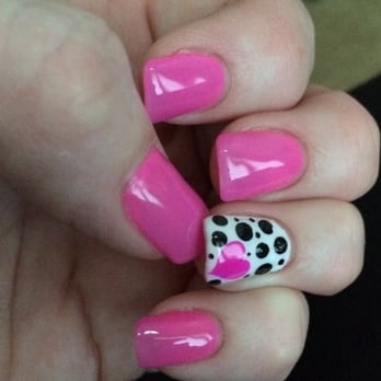 US Nails - Lovin my nails as always, thanks Steven and Nancy! - Nail Salons Near Me - Rocklin, California