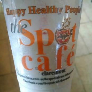 The Spot - Grizzly - Juice Bars & Smoothies Near Me - Claremont, California The Spot - Grizzly - Juice Bars & Smoothies Near Me - Claremont, California
