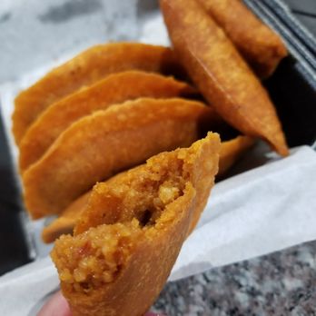 Red Rice - Empanadas Chammorro style - Barbeque Near Me - Las Vegas, Nevada Red Rice - Empanadas Chammorro style - Barbeque Near Me - Las Vegas, Nevada