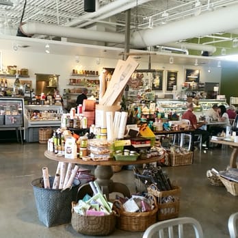 A Tavola - View of the gourmet food market - Cafes Near Me - Boise, Idaho A Tavola - View of the gourmet food market - Cafes Near Me - Boise, Idaho