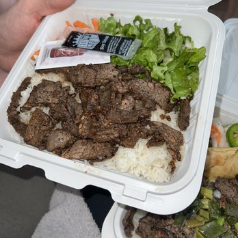 Bon Me Shack - Beef bowl - Vietnamese Near Me - Sterling, Virginia