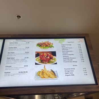 Origami - Sushi Bars Near Me - San Ramon, California