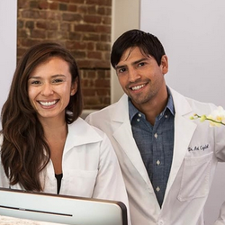 Modern Family Dentistry - Meet Modern Family Dentistry - Dr.Jennifer Marin and Dr.Ari Crystal-Ornelas
