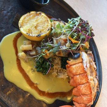 Coa Del Mar - Mahi mahi A little Too sweet but still delicious. - Seafood Near Me - Eagle, Idaho Coa Del Mar - Mahi mahi A little Too sweet but still delicious. - Seafood Near Me - Eagle, Idaho