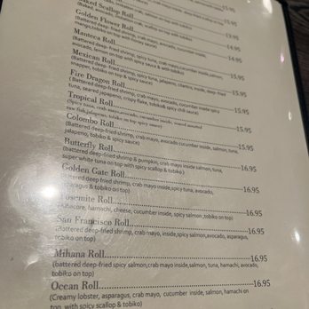 Mihana Restaurant - Japanese Near Me - Manteca, California