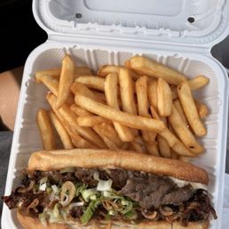 Cheesesteak