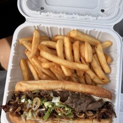 Cheesesteak