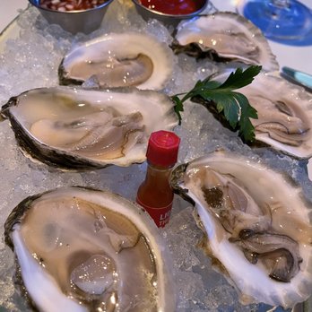 Ramsay's Kitchen - Oysters On The Half Shell* - American Near Me - Boston, Massachusetts Ramsay's Kitchen - Oysters On The Half Shell* - American Near Me - Boston, Massachusetts