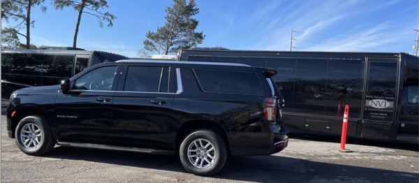 Napa Valley Tours & Transportation by null