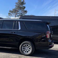 Napa Valley Tours & Transportation - Congratulations Napa Valley Tours and Transportation on the purchase of the new Chevrolet Suburban!