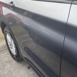 Mid-County Collision - Rear side door