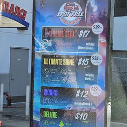 prices