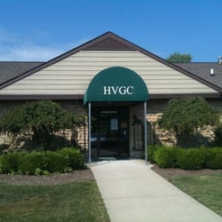 Hidden Valley Lake Golf Club - Club house