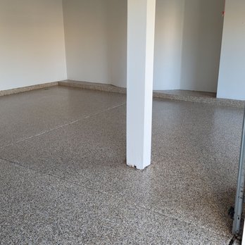Precision Epoxy Floors - The pictures say it all. - Flooring Near Me