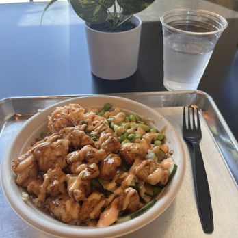 Pokenash  - OKE BOWL (Most popular bowl) - Poke Near Me - Hendersonville, Tennessee