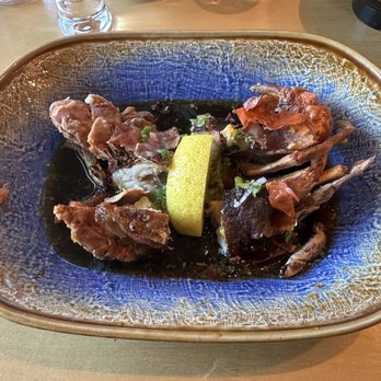 Akaoni - Softshell crab - Sushi Bars Near Me - Carmel, California Akaoni - Softshell crab - Sushi Bars Near Me - Carmel, California