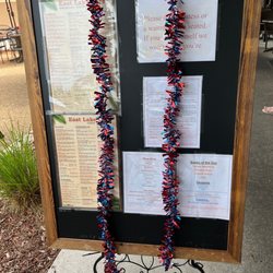 East Lake Cafe - Menus
