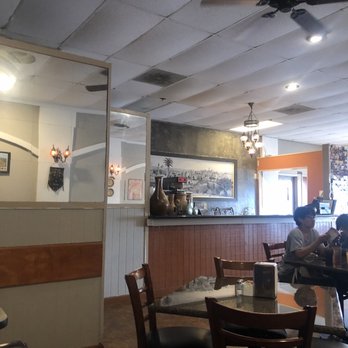 Sahara Cafe - Dining room interior - Mediterranean Near Me - Gretna, Louisiana