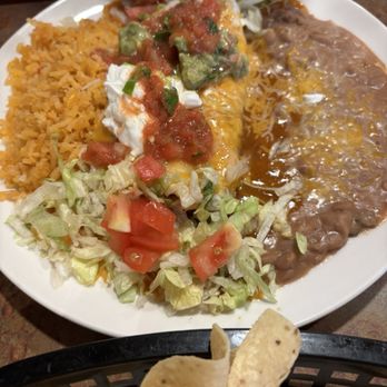El Chaparro - Burrito - Mexican Near Me - Yutan, Nebraska