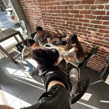 Poke Koma - i brought my gf from virginia to try this place, and we met up with my cousins who we had just seen there too - Poke Near Me - Alameda, California Poke Koma - i brought my gf from virginia to try this place, and we met up with my cousins who we had just seen there too - Poke Near Me - Alameda, California