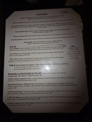 Menu photo 3 The Local Honey London, KY Menu photo 3 The Local Honey London, KY