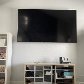 Happy Modern Homes - TV Mounting Near Me
