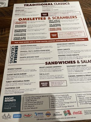 Menu photo 8 Another Broken Egg Cafe Flowood, MS