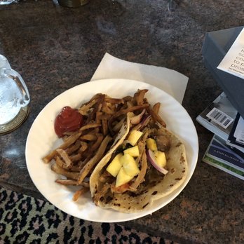 Grill Chasers - Hawaiian Wrap - Food Trucks Near Me - Charlevoix, Michigan