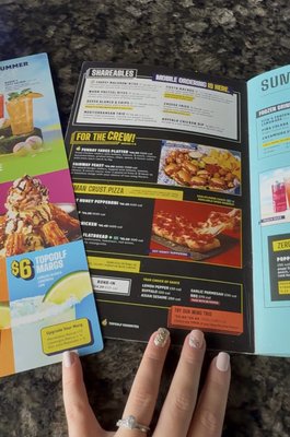 Menu photo 1 Topgolf Fishers, IN Menu photo 1 Topgolf Fishers, IN