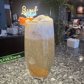 Sugah Please Breakfast Brunch Bar - bar vibes - Breakfast & Brunch Near Me - Detroit, Michigan