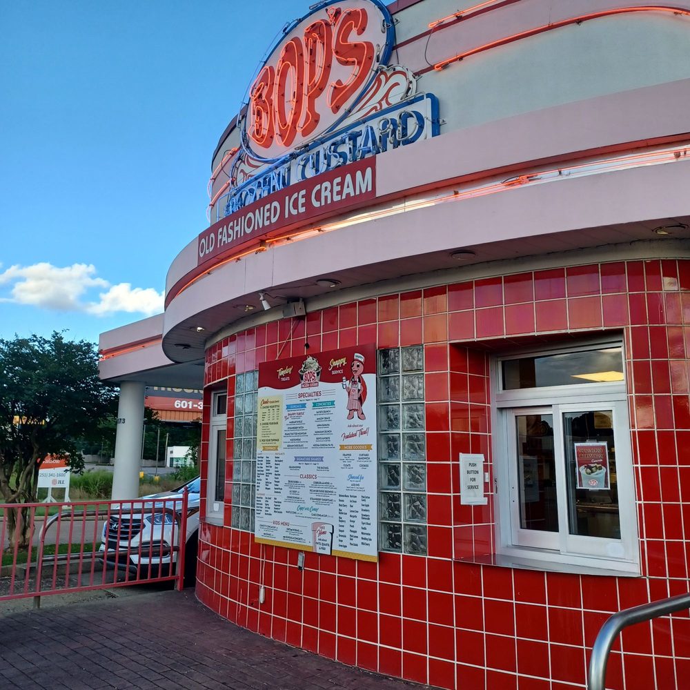 BOP’S FROZEN CUSTARD Updated August 2024 42 Photos & 47 Reviews